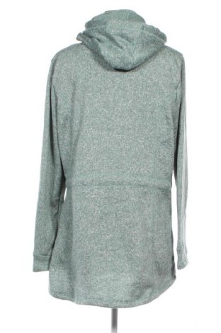 Női sweatshirt Laura Torelli, Méret L, Szín Zöld, Ár 4 046 Ft