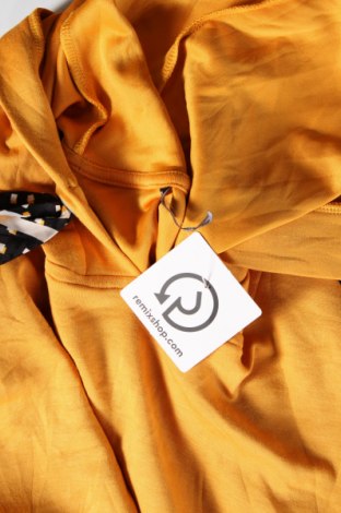Damen Sweatshirt Laura Torelli, Größe L, Farbe Gelb, Preis 5,45 €