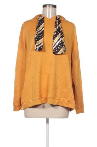 Damen Sweatshirt Laura Torelli, Größe L, Farbe Gelb, Preis 5,45 €