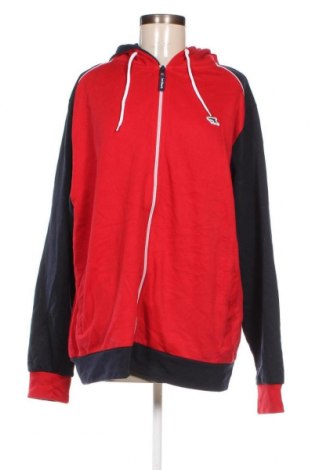 Damen Sweatshirt Le Shark, Größe L, Farbe Rot, Preis 22,27 €