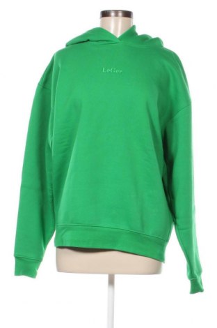 Damen Sweatshirt LeGer By Lena Gercke X About you, Größe XS, Farbe Grün, Preis € 47,94