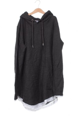 Damen Sweatshirt Leif Nelson, Größe XXL, Farbe Grau, Preis 15,14 €