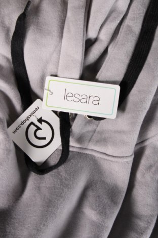 Γυναικείο φούτερ Lesara, Μέγεθος S, Χρώμα Γκρί, Τιμή 5,69 €