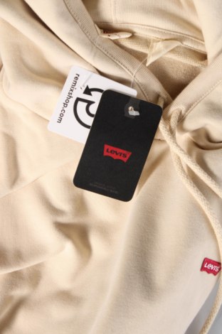 Damen Sweatshirt Levi's, Größe M, Farbe Beige, Preis 55,67 €