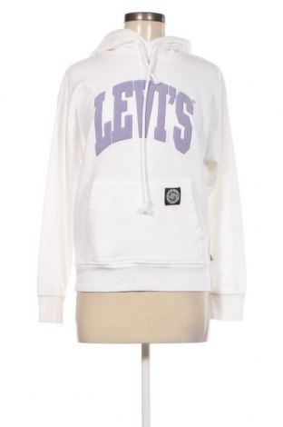 Damen Sweatshirt Levi's, Größe S, Farbe Weiß, Preis 30,62 €