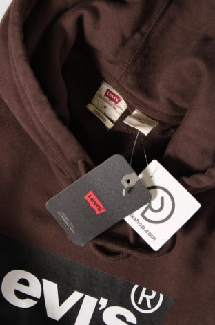 Damen Sweatshirt Levi's, Größe M, Farbe Braun, Preis 27,84 €
