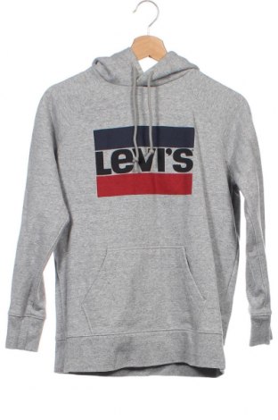 Damen Sweatshirt Levi's, Größe XS, Farbe Grau, Preis 15,00 €