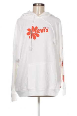 Damen Sweatshirt Levi's, Größe XL, Farbe Weiß, Preis 27,84 €