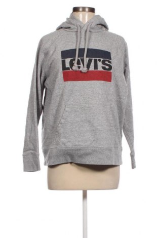 Damen Sweatshirt Levi's, Größe M, Farbe Grau, Preis € 30,06