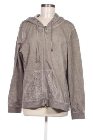 Damen Sweatshirt Liberti, Größe L, Farbe Grau, Preis 5,79 €