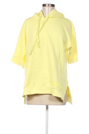 Γυναικείο φούτερ Lieblingsstuck, Μέγεθος S, Χρώμα Κίτρινο, Τιμή 26,72 €