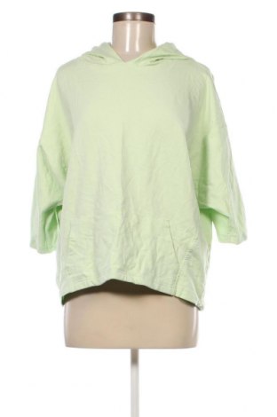 Γυναικείο φούτερ Lily Rose, Μέγεθος L, Χρώμα Πράσινο, Τιμή 11,36 €