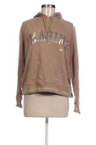 Damen Sweatshirt MOS MOSH, Größe M, Farbe Beige, Preis 26,72 €