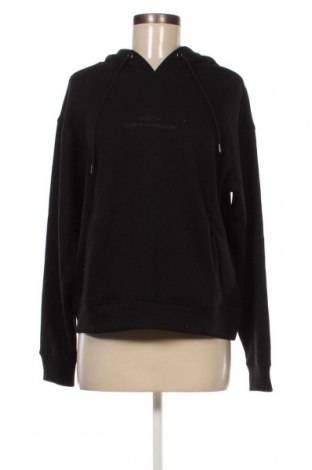 Damen Sweatshirt MSCH, Größe S, Farbe Schwarz, Preis 13,42 €