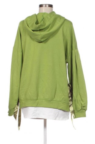 Damska bluza Made In Italy, Rozmiar XL, Kolor Zielony, Cena 55,66 zł