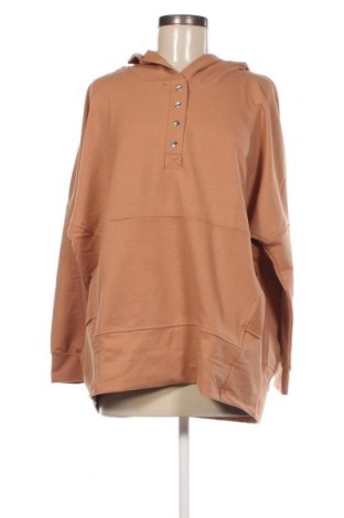 Damen Sweatshirt Milan Kiss, Größe S, Farbe Braun, Preis € 9,59