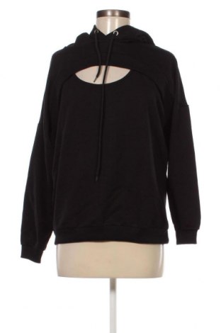 Damen Sweatshirt Milan Kiss, Größe S, Farbe Schwarz, Preis 9,59 €
