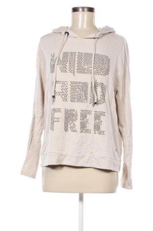Damen Sweatshirt Monari, Größe M, Farbe Beige, Preis 30,06 €