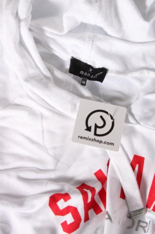 Damen Sweatshirt Monari, Größe XL, Farbe Weiß, Preis 31,73 €