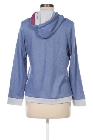 Damen Sweatshirt Multiblu, Größe M, Farbe Blau, Preis 6,05 €