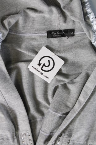 Damen Sweatshirt My Star, Größe M, Farbe Grau, Preis € 5,19