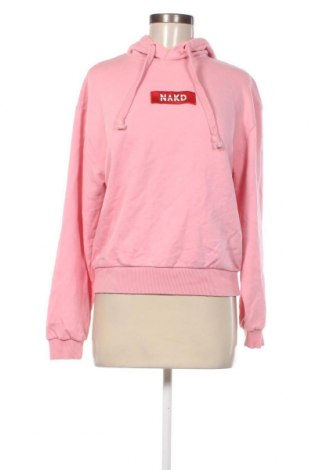 Damen Sweatshirt NA-KD, Größe S, Farbe Rosa, Preis € 9,99