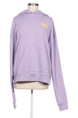 Damen Sweatshirt NIGHT ADDICT, Größe L, Farbe Lila, Preis 9,59 €