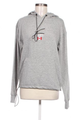 Damen Sweatshirt NIGHT ADDICT, Größe XS, Farbe Grau, Preis € 5,71