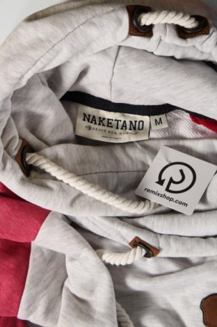 Damen Sweatshirt Naketano, Größe M, Farbe Mehrfarbig, Preis 31,73 €