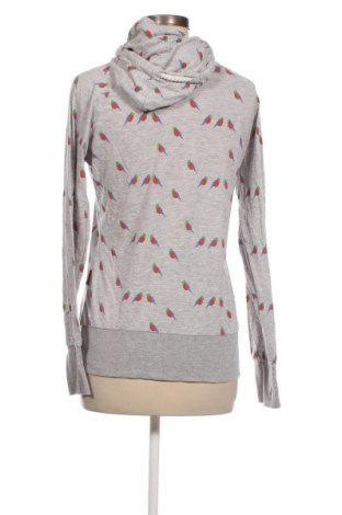 Damen Sweatshirt Naketano, Größe M, Farbe Grau, Preis 31,73 €