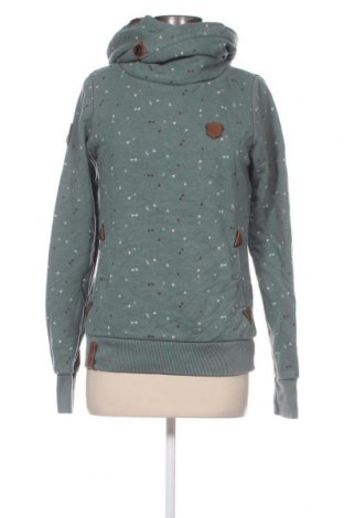 Damen Sweatshirt Naketano, Größe M, Farbe Grün, Preis 33,40 €