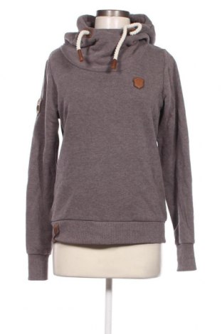 Damen Sweatshirt Naketano, Größe M, Farbe Lila, Preis € 30,06