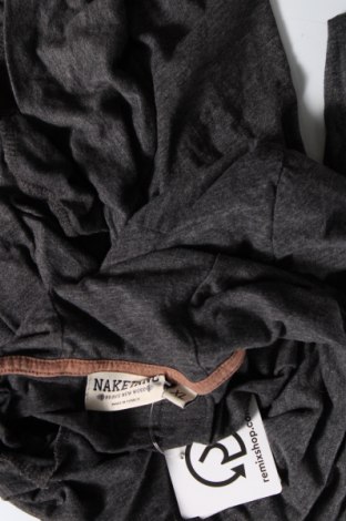 Damen Sweatshirt Naketano, Größe XL, Farbe Grau, Preis € 30,06