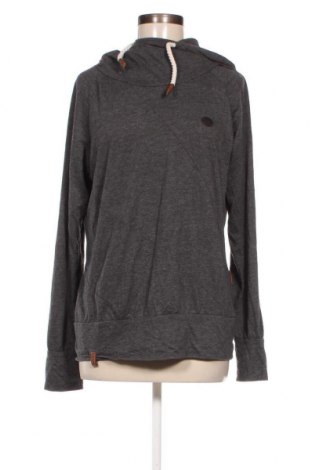 Damen Sweatshirt Naketano, Größe XL, Farbe Grau, Preis € 30,06