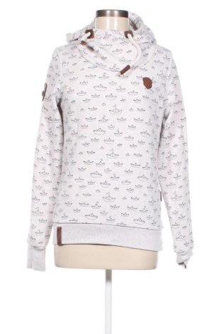 Damen Sweatshirt Naketano, Größe M, Farbe Grau, Preis 33,40 €