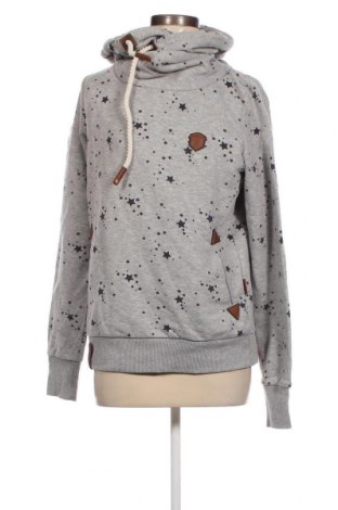 Damen Sweatshirt Naketano, Größe L, Farbe Grau, Preis 31,73 €