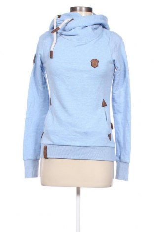 Női sweatshirt Naketano, Méret XS, Szín Kék, Ár 10 960 Ft