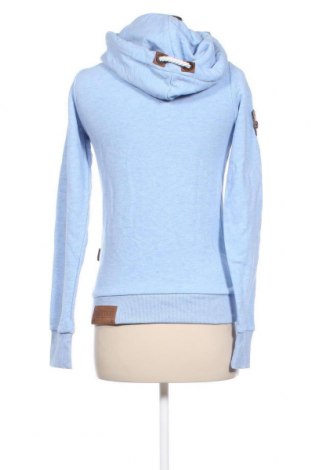 Női sweatshirt Naketano, Méret XS, Szín Kék, Ár 10 960 Ft