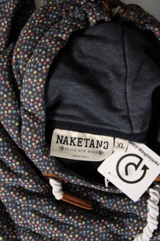 Γυναικείο φούτερ Naketano, Μέγεθος XL, Χρώμα Πολύχρωμο, Τιμή 26,72 €