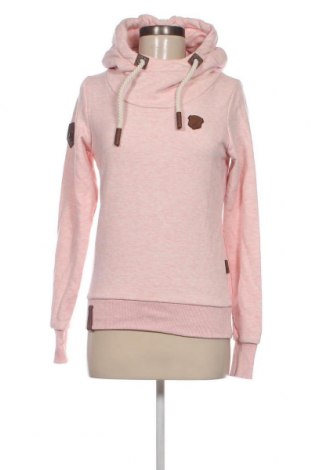 Damen Sweatshirt Naketano, Größe S, Farbe Rosa, Preis € 30,06