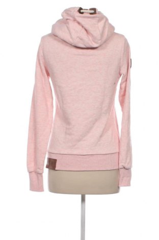Damen Sweatshirt Naketano, Größe S, Farbe Rosa, Preis 33,40 €