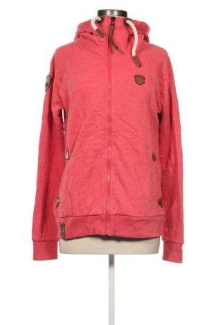 Damen Sweatshirt Naketano, Größe XL, Farbe Rot, Preis 33,40 €
