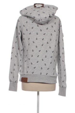 Damen Sweatshirt Naketano, Größe L, Farbe Grau, Preis € 30,06