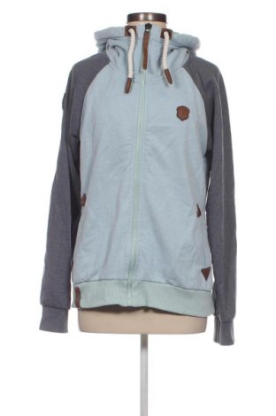 Damen Sweatshirt Naketano, Größe XL, Farbe Blau, Preis 31,73 €