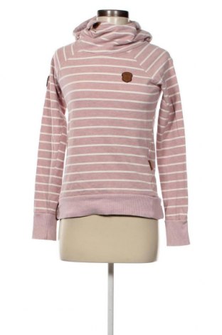 Damen Sweatshirt Naketano, Größe S, Farbe Lila, Preis 31,73 €
