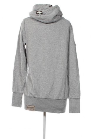 Damen Sweatshirt Naketano, Größe L, Farbe Grau, Preis 33,99 €