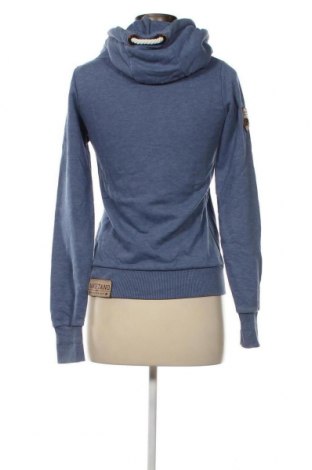 Damen Sweatshirt Naketano, Größe XS, Farbe Blau, Preis € 30,06