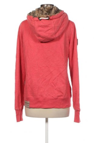 Damen Sweatshirt Naketano, Größe L, Farbe Rosa, Preis 33,40 €