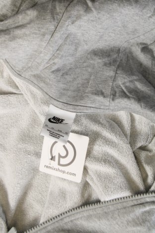 Damen Sweatshirt Nike, Größe XS, Farbe Grau, Preis € 33,40