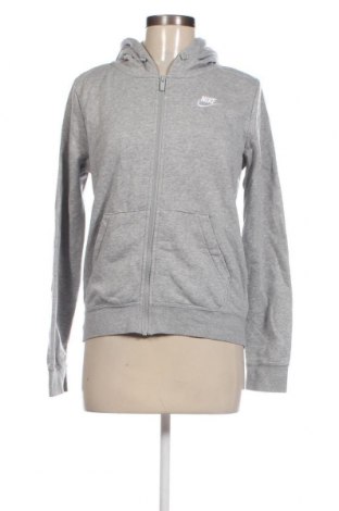Damen Sweatshirt Nike, Größe XS, Farbe Grau, Preis 33,40 €